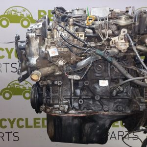 Motor Toyota Corola 2.0 Diesel (05940858)