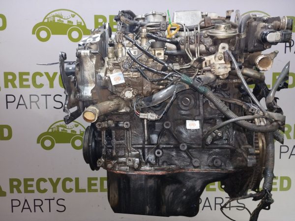 Motor Toyota Corola 2.0 Diesel (05940858)