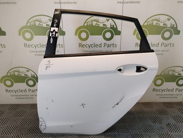 Puerta Trasera Izquierda Ford Fiesta Kd 5p (05437858)