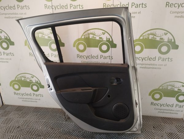Puerta Trasera Izquierda Renault Sandero Ln (05683763)