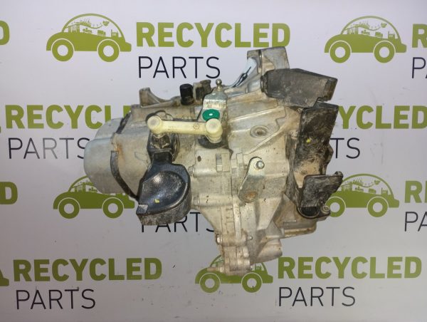 Caja De Velocidades Peugeot 208 1.6 16v (03726245) Lp