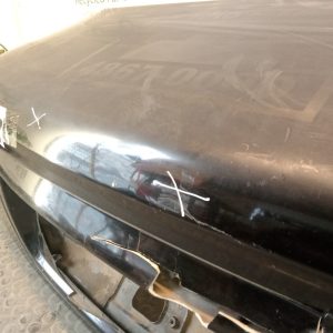 Tapa De Baul Fiat Siena F1 (03135443)