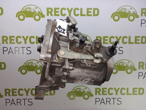 Caja De Velocidades Peugeot 206 1.4 8v (05336383) Detalle