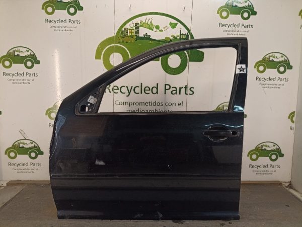 Puerta Delantera Izquierda Vw Golf Mk4 Mk5 (04559327)
