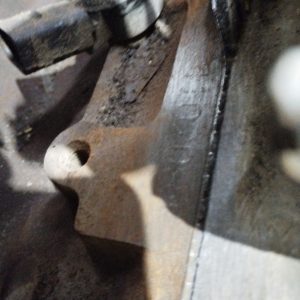 Motor Vw Gol 1.6 8v (06659243)