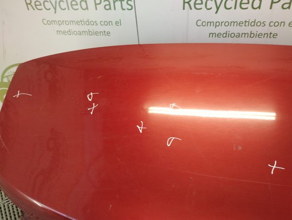 Tapa De Baul Citroen C4 Lounge (05552376)