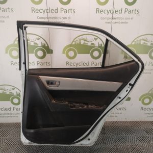 Puerta Trasera Derecha Toyota Corolla G11 (05960618)