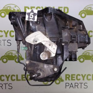 Caja De Velocidades Nissan Tiida 1.8 16v (05568053)