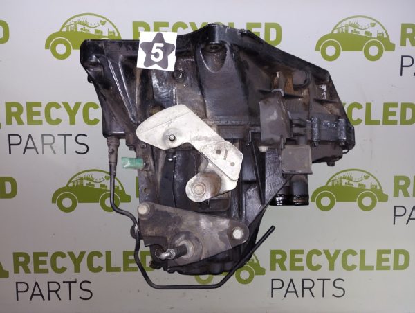 Caja De Velocidades Nissan Tiida 1.8 16v (05568053)