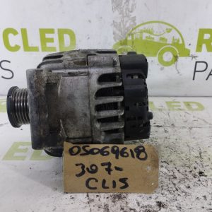 Alternador Peugeot 308 1.6 Thp (05069618)