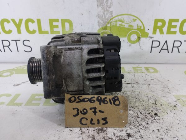 Alternador Peugeot 308 1.6 Thp (05069618)