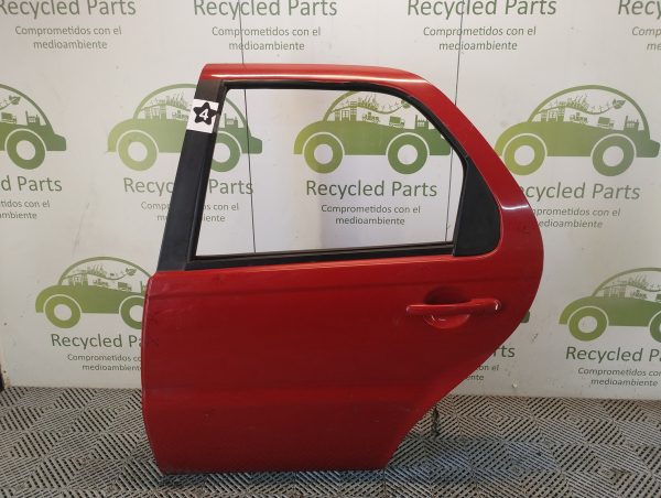 Puerta Trasera Izquierda Fiat Siena F3 (05695879)