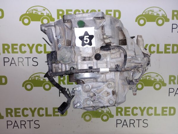 Caja De Velocidades Ford Fiesta 1.6 16v At (05559520)