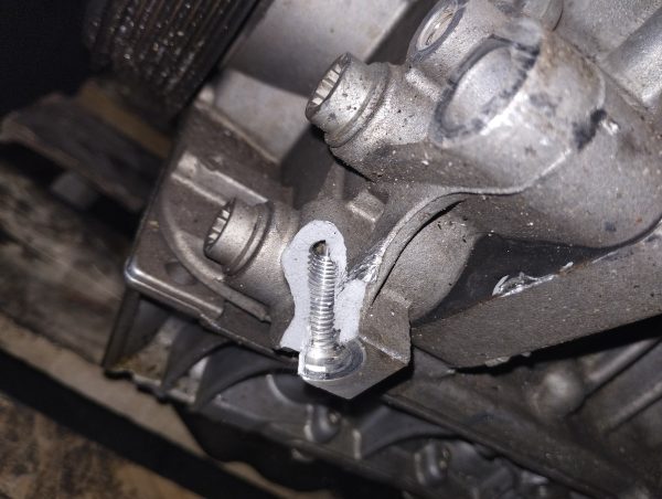 Motor Vw Golf 1.4 Tsi (05981905) Detalle