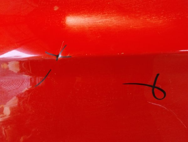 Puerta Trasera Derecha Chevrolet Onix (05487725)