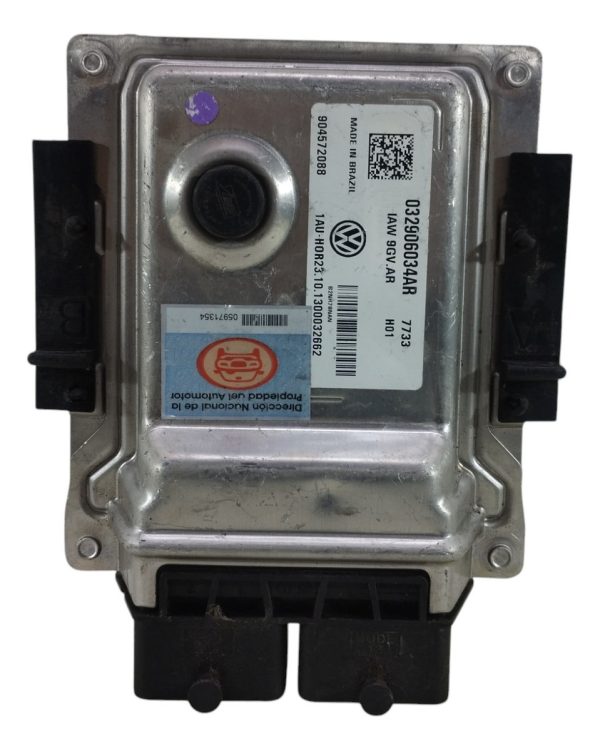 Modulo De Inyeccion Vw Fox 1.6 (05971354)