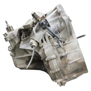 Caja De Velocidades Renault Duster 2.0 16v (06543678)
