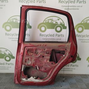 Puerta Trasera Derecha Citroen C3 Lv (05143076)