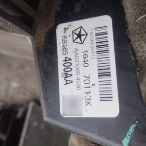 Radiador De Agua Ram 1500 5.7 (05584299)
