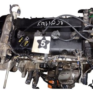 Motor Ford Ka Kinetic 1.5 16v (05664726)