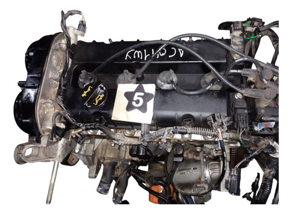 Motor Ford Ka Kinetic 1.5 16v (05664726)
