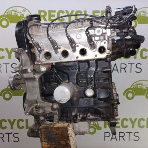 Motor Vw Gol Trend 1.6 8v (06287957)