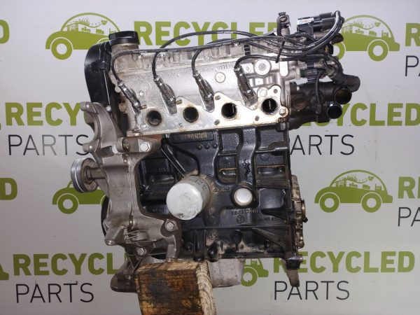 Motor Vw Gol Trend 1.6 8v (06287957)
