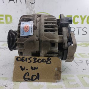 Alternador Vw Gol 1.6 (06153008)