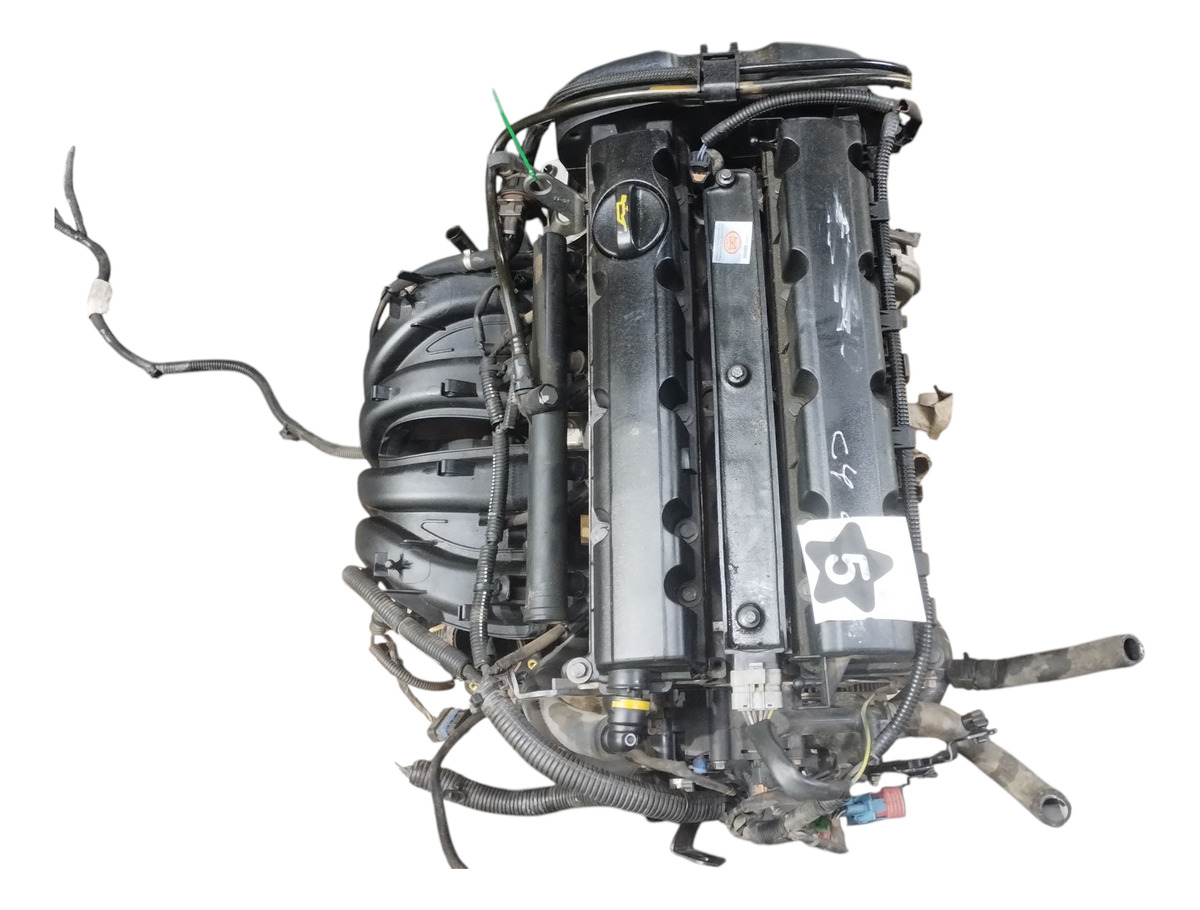 Motor Citroen C4 Loudge 2.0 16v (05980560)