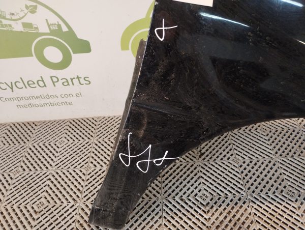 Guardabarro Derecho Vw Gol Power G4 (05829624)