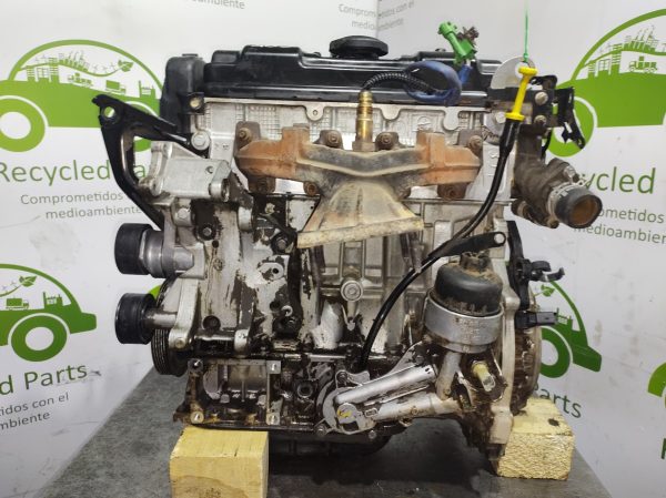 Motor Citroen Berlingo 1.4 8v (04927904)