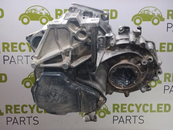 Caja De Velocidad Vw Bora 1.9 Tdi (06253933)