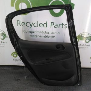 Puerta Trasera Izquierda Peugeot 207 (04580212) Lp