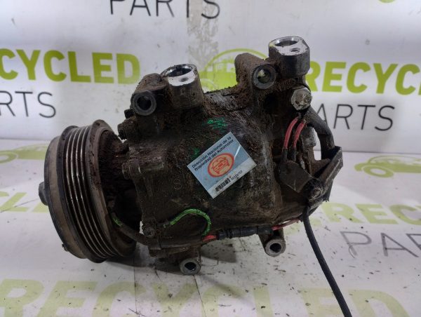 Compresor De A/a Honda Fit 1.4 (06128757)