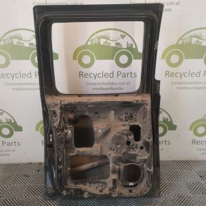 Puerta Trasera Izquierda Nissan Frontier (04955699)