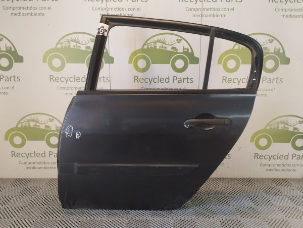 Puerta Trasera Izquierda Renault Megane 2 4p (05345680)