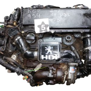 Motor Peugeot 207 1.4 8v Hdi (05982470)