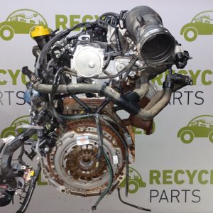 Motor Renault Kangoo 1.5 Dci (06313731)