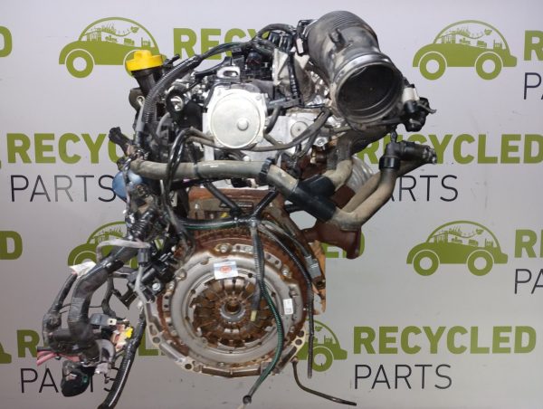 Motor Renault Kangoo 1.5 Dci (06313731)
