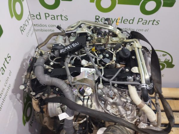 Motor Toyota Hilux 2.4 Tdi 2gd (05274609)