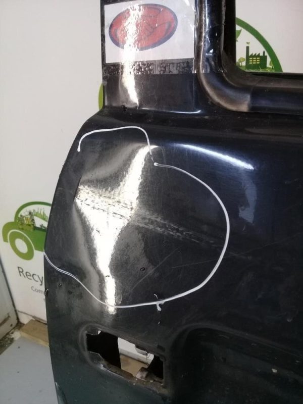 Puerta Delantera Derecha Vw Gol G2 G3 G4 3p (03511200)