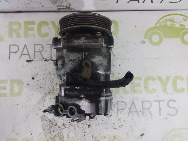 Compresor De A/a Peugeot 408 2.0 (05918007)