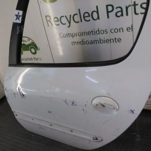 Puerta Trasera Izquierda Peugeot 207 (02737680) Lp