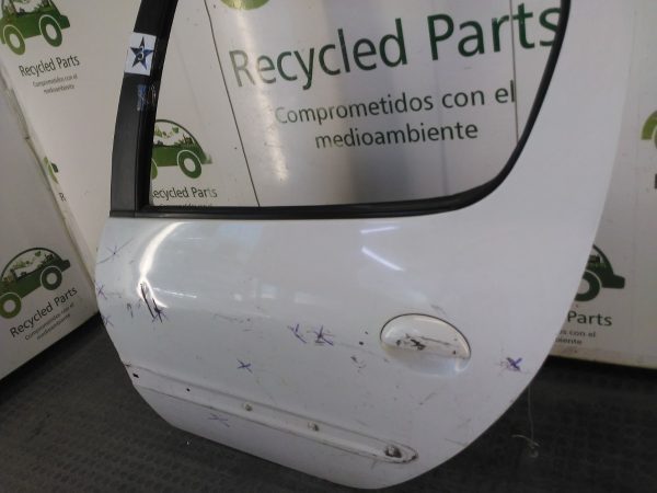 Puerta Trasera Izquierda Peugeot 207 (02737680) Lp