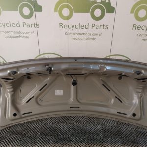 Tapa De Baul Chevrolet Classic (05840555)