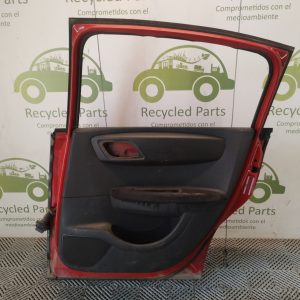 Puerta Trasera Derecha Citroen C4 5p (06167529)