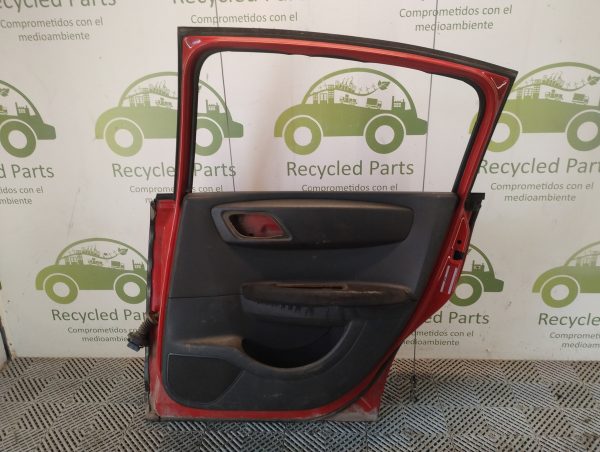 Puerta Trasera Derecha Citroen C4 5p (06167529)
