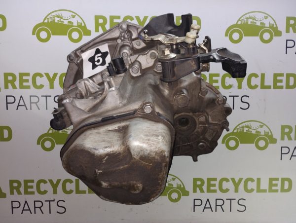 Caja De Velocidades Citroen C3 1.6 16v (04891040)