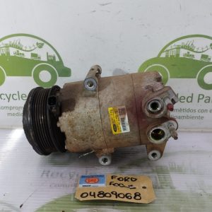 Compresor De A/a Ford Focus 1.6 (04809068)