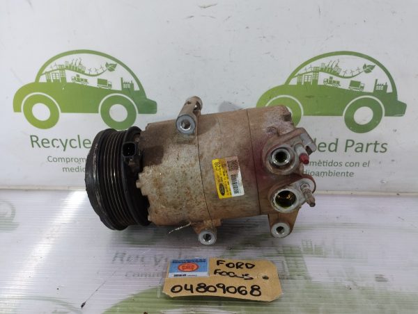 Compresor De A/a Ford Focus 1.6 (04809068)